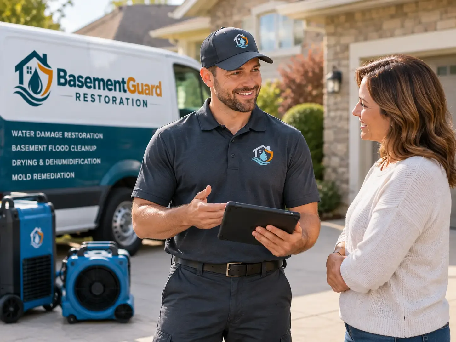 Basement Water Damage Restoration Chesapeake Beach, MD FAQs